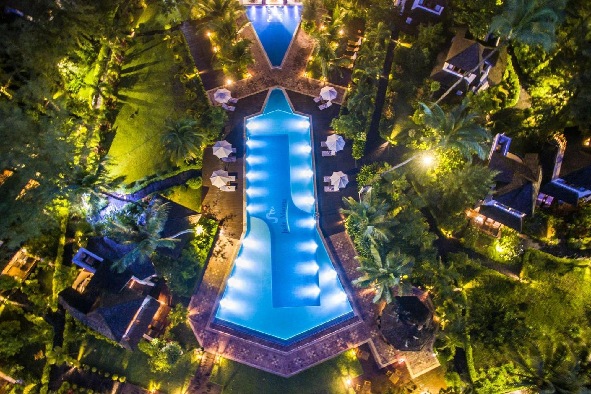 נגפאלי Jade Marina Resort And Spa מראה חיצוני תמונה