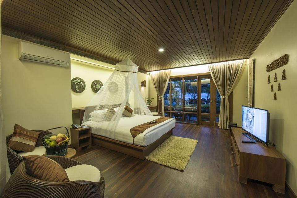 נגפאלי Jade Marina Resort And Spa מראה חיצוני תמונה