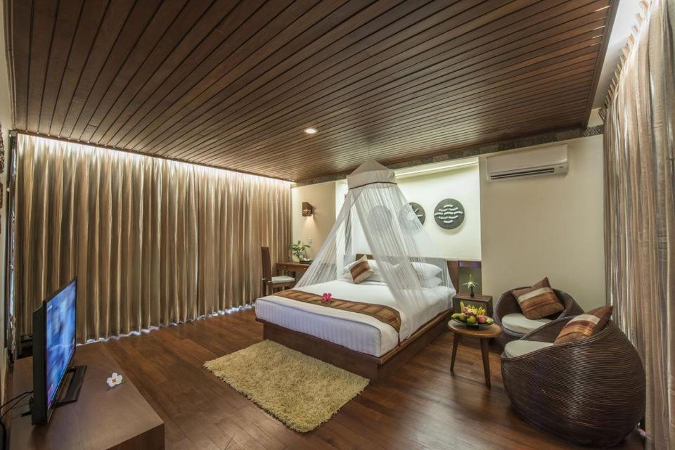 נגפאלי Jade Marina Resort And Spa מראה חיצוני תמונה