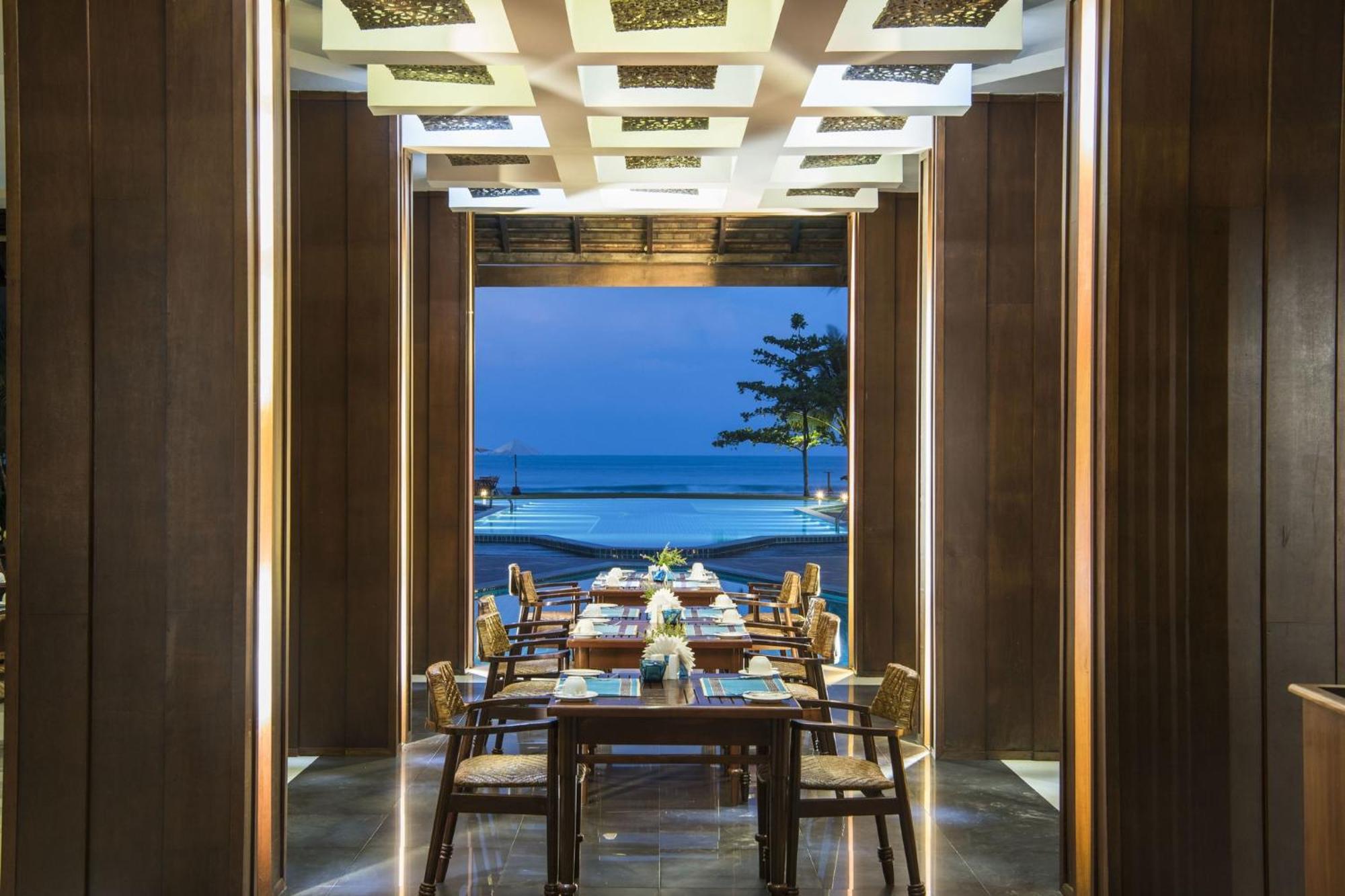 נגפאלי Jade Marina Resort And Spa מראה חיצוני תמונה