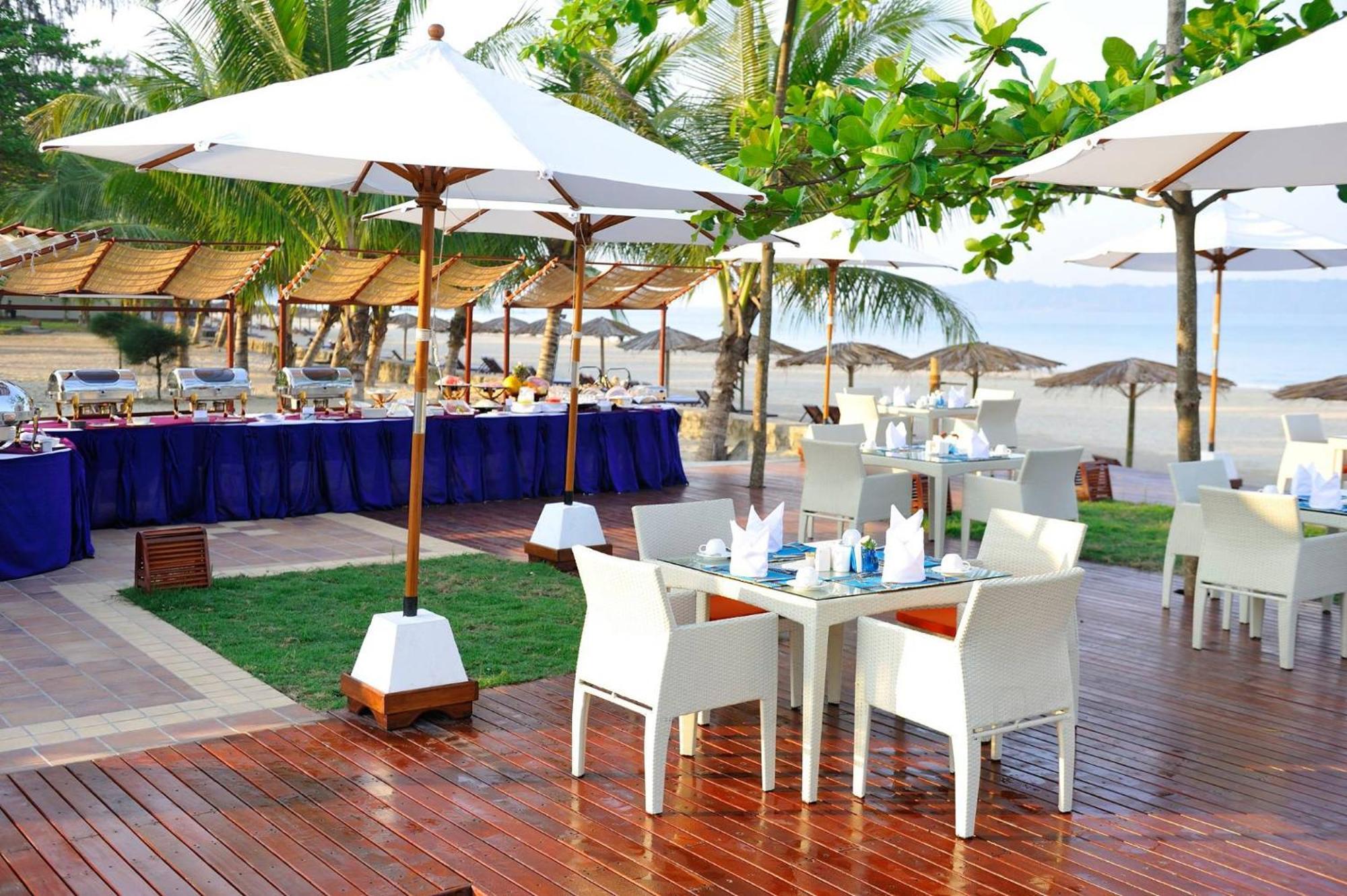 נגפאלי Jade Marina Resort And Spa מראה חיצוני תמונה