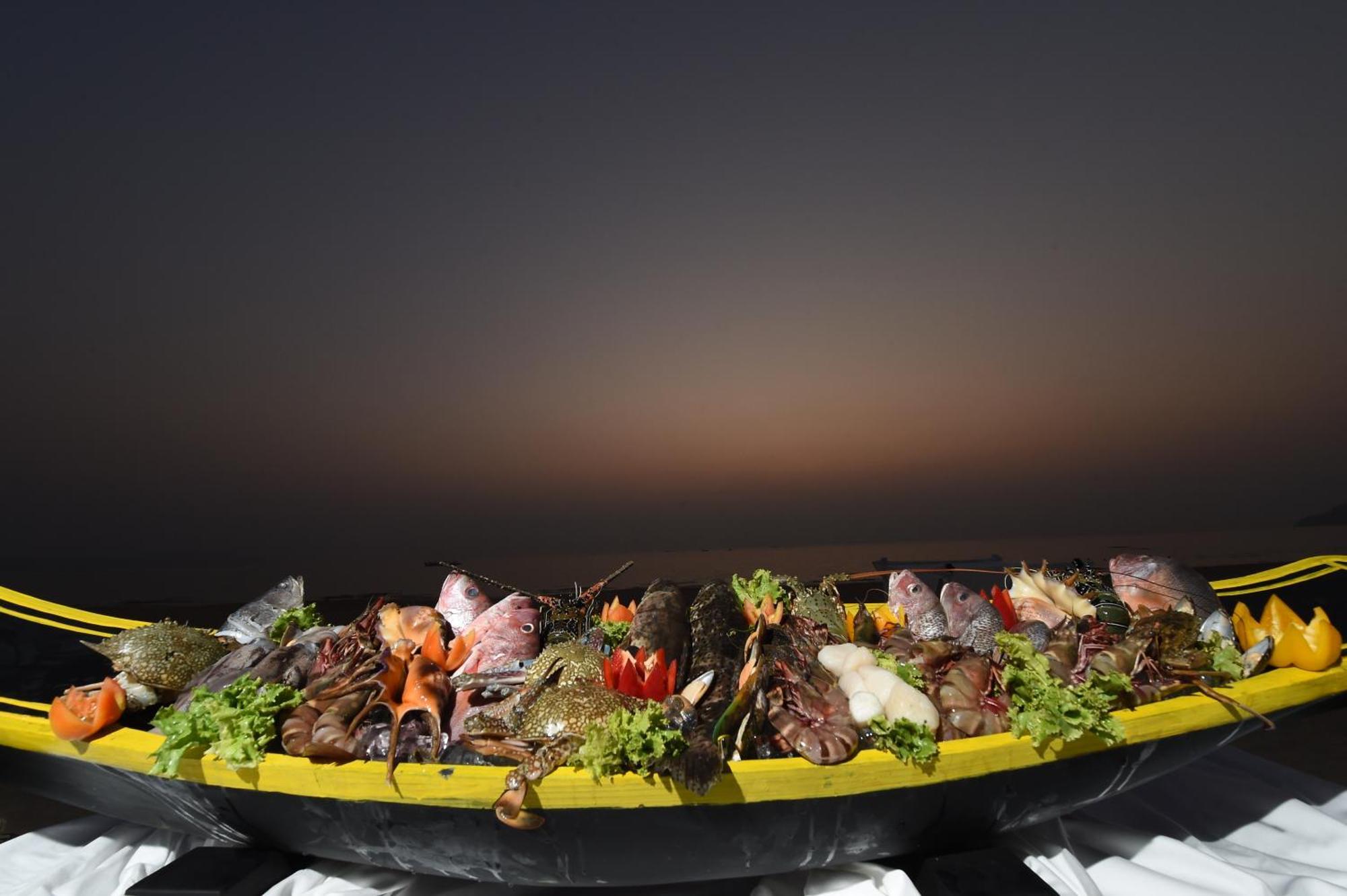 נגפאלי Jade Marina Resort And Spa מראה חיצוני תמונה