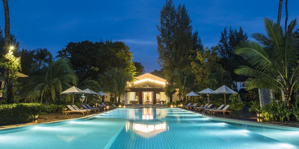 נגפאלי Jade Marina Resort And Spa מראה חיצוני תמונה