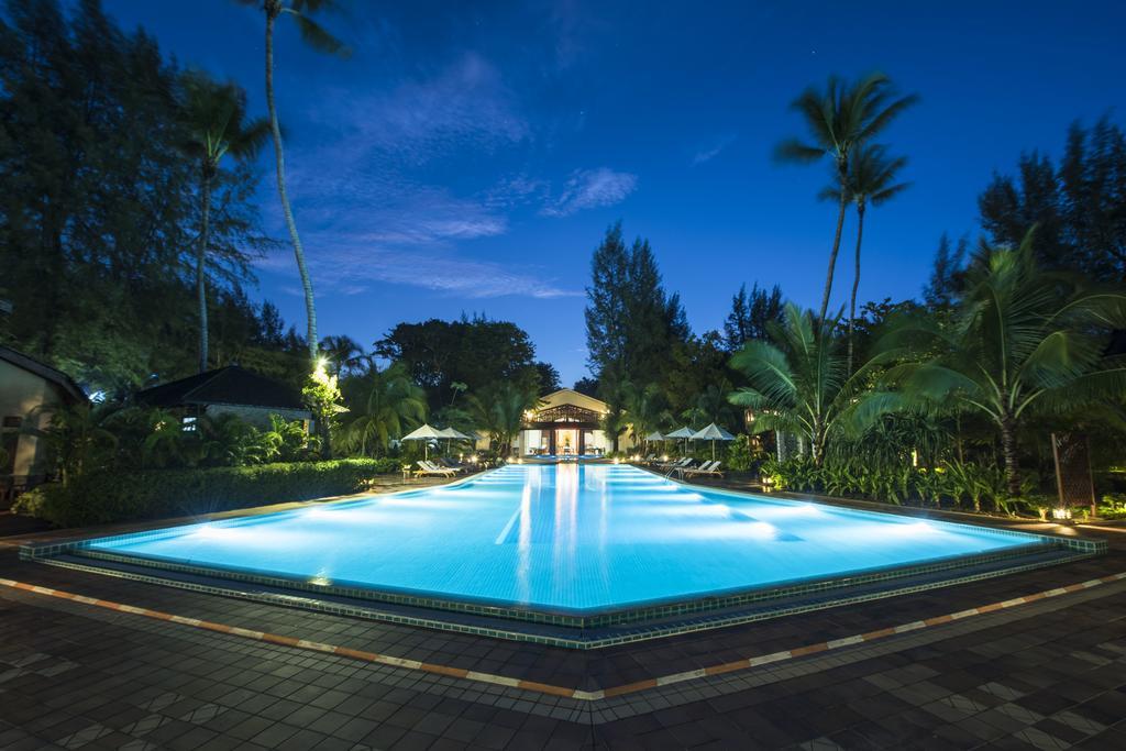 נגפאלי Jade Marina Resort And Spa מראה חיצוני תמונה