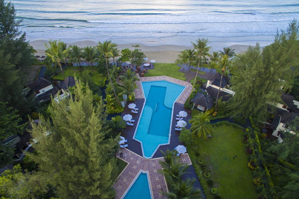 נגפאלי Jade Marina Resort And Spa מראה חיצוני תמונה