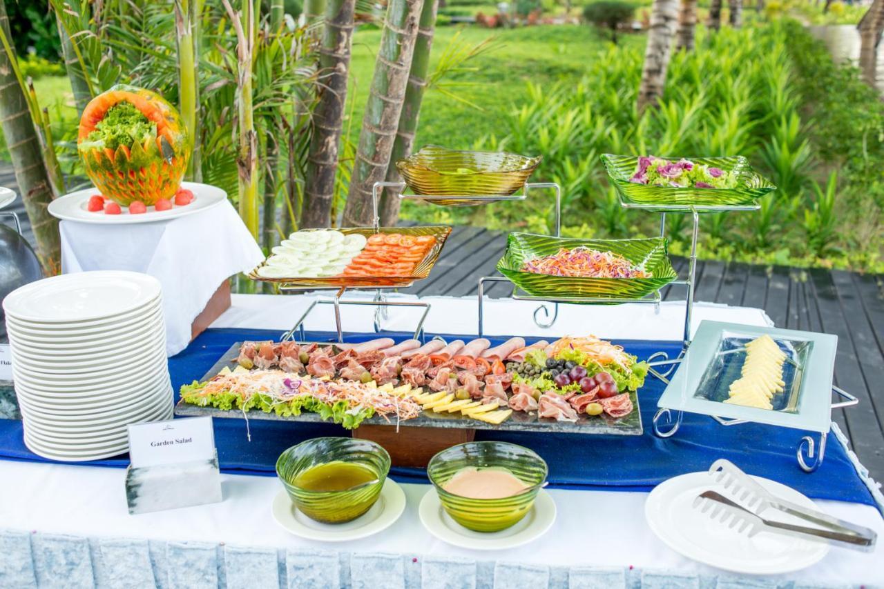 נגפאלי Jade Marina Resort And Spa מראה חיצוני תמונה